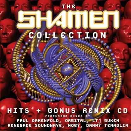 Collection Remix - CD Audio di Shamen
