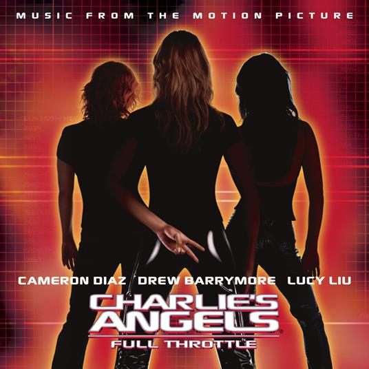 Charlie's Angels (Colonna Sonora) - CD Audio
