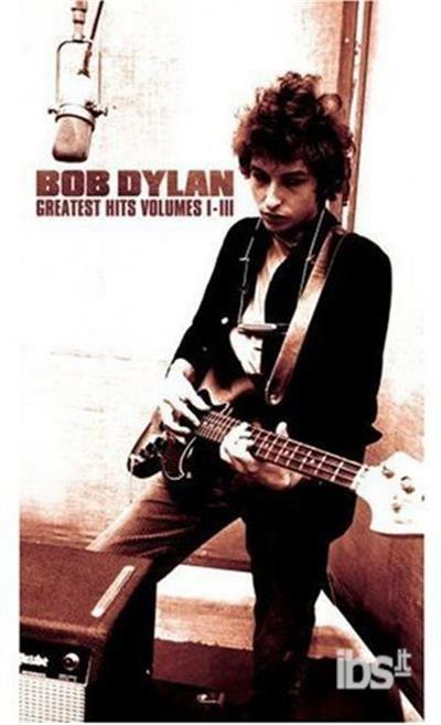 Vol. 1-3-Greatest Hits - CD Audio di Bob Dylan