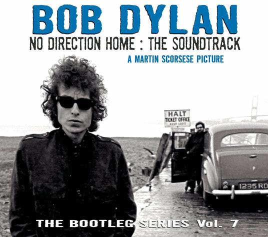 No Direction Home: The Soundtrack - CD Audio di Bob Dylan
