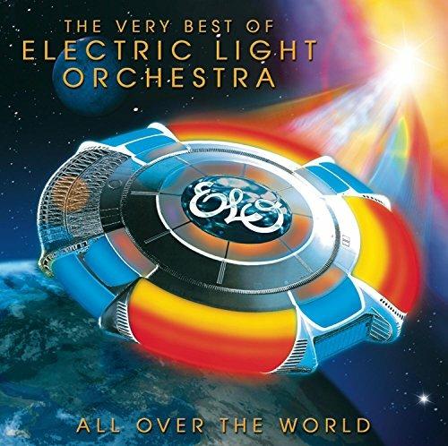 All Over The World: The Very Best Of Elo - CD Audio di Electric Light Orchestra
