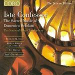 Iste Confessor. La musica sacra di Domenico Scarlatti - CD Audio di Domenico Scarlatti,Harry Christophers,The Sixteen