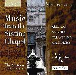 Musica per la Cappella Sistina - CD Audio di Harry Christophers,The Sixteen