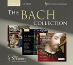 The Bach Collection: Oratorio di Natale - Cantate n.34, n.50, n.147 - Messa in Si Minore