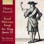 Royal Welcome Songs for James ii