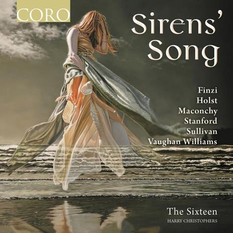 Sirens' Song - CD Audio di Harry Christophers,The Sixteen
