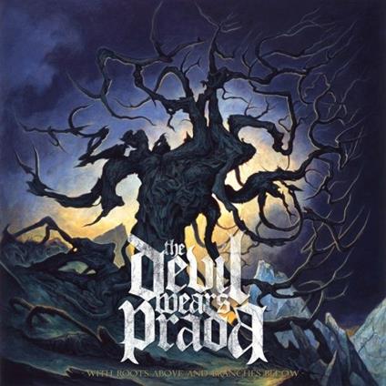 With Roots Above & Branches Below - CD Audio di Devil Wears Prada