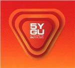 5Y GU. 5 Years of GU Music (Unmixed)