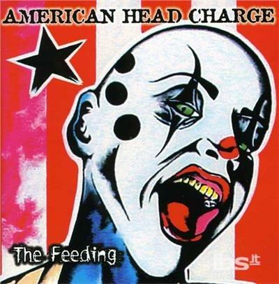 Feeding - CD Audio di American Head Charge