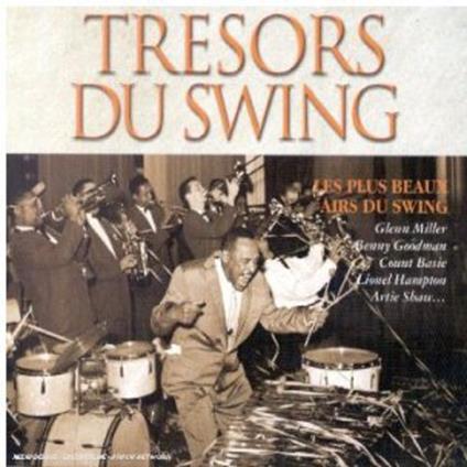 Tresors du Swing (4 CD) - CD Audio