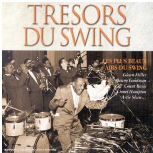 Tresors du Swing (4 CD) - CD Audio