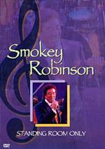 Smokey Robinson. Standing Room Only (DVD)