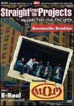 Mash Out Posse. Straight From The Projects (DVD)