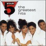 CD Greatest Hits di Five Star