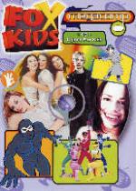 Fox Kids Megacomp - CD Audio