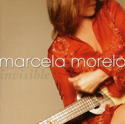 Invisible - CD Audio di Marcela Morelo