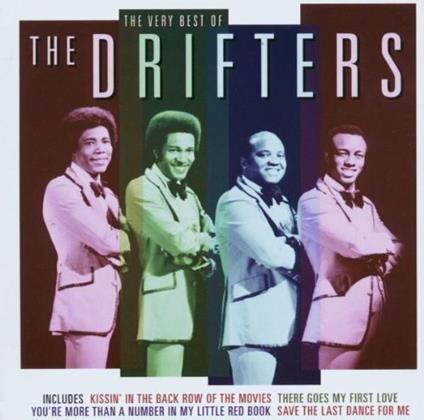 Very Best of - CD Audio di Drifters
