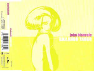 Bailando Tango - CD Audio di John Biancale