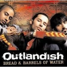 Bread And Barrels Of Water - CD Audio di Outlandish