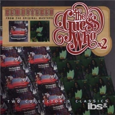 So Long, Bannatyne-#10 - CD Audio di Guess Who