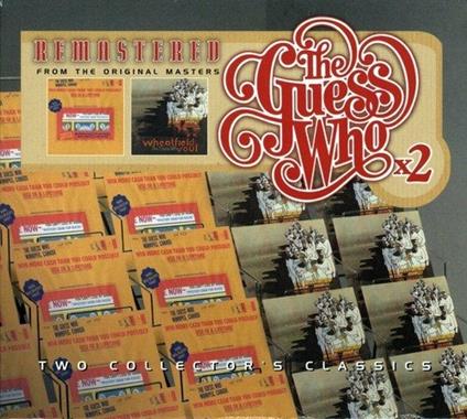 Wheatfield Soul-Artificial - CD Audio di Guess Who