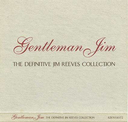 Essential Collection - CD Audio di Jim Reeves