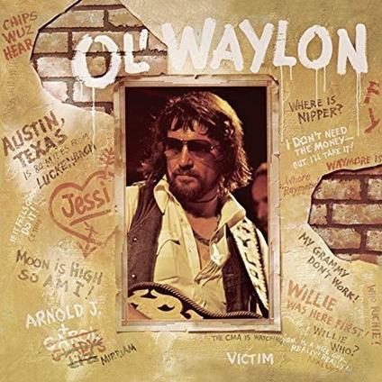 Ol Waylon - CD Audio di Waylon Jennings