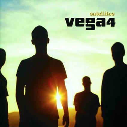 Satellites - CD Audio di Vega 4