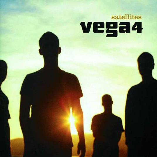 Satellites - CD Audio di Vega 4