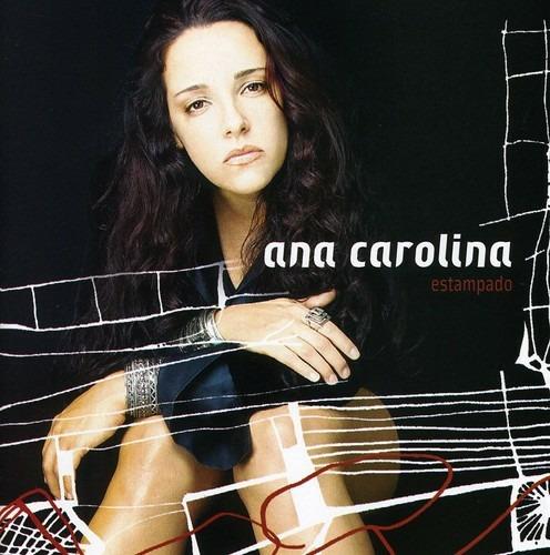 Estampado - CD Audio di Ana Carolina