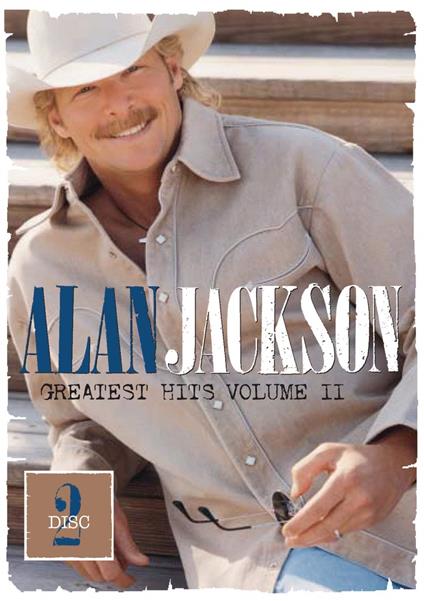 Alan Jackson - Greatest Hits Volume II (DVD) - DVD di Alan Jackson
