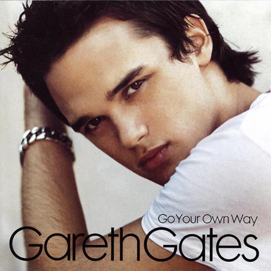 Gareth Gates - Go Your Own Way - CD Audio di Gareth Gates