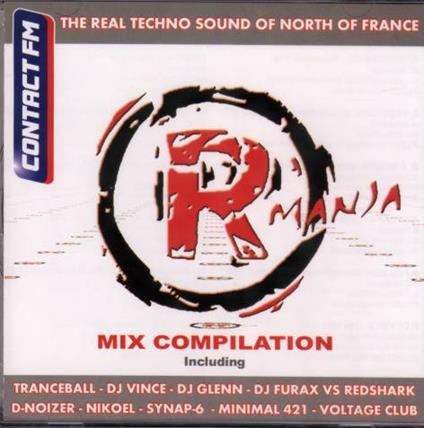 Records Mania - Mix Compilation - CD Audio