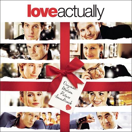 Love Actually (Original Motion Picture Soundtrack) - CD Audio