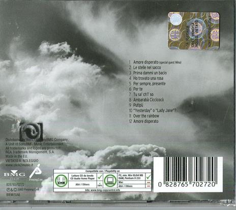Lucio - CD Audio di Lucio Dalla,Mina - 2