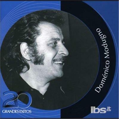 Inolvidables Rca: 20 Grandes Exitos - CD Audio di Domenico Modugno