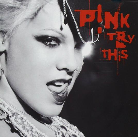 Try This - CD Audio di Pink