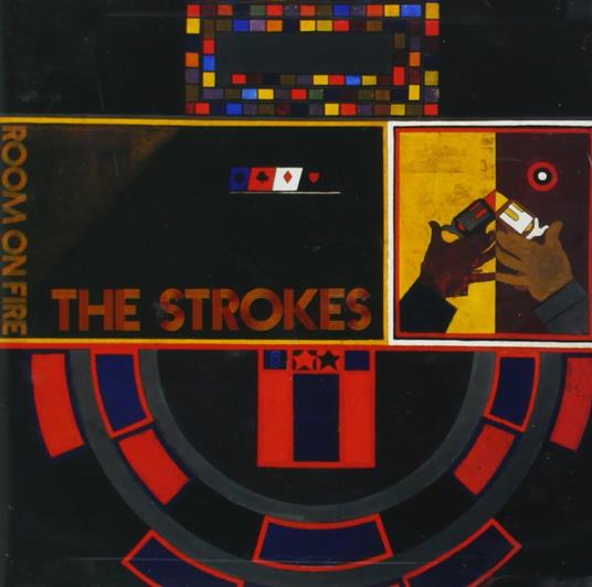 Room on Fire - CD Audio di Strokes