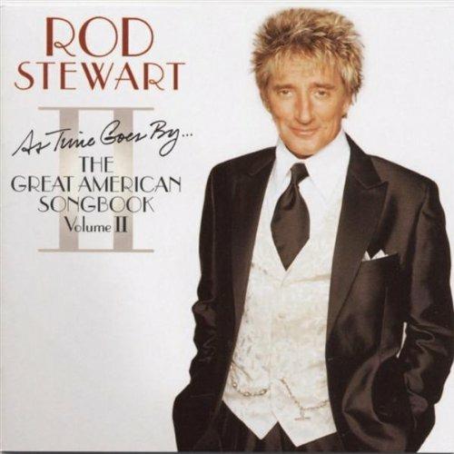 As Times Goes by - CD Audio di Rod Stewart