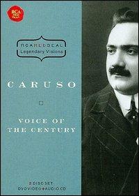 Enrico Caruso. Voice Of The Century (DVD) - DVD di Enrico Caruso