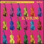 Il violino - CD Audio