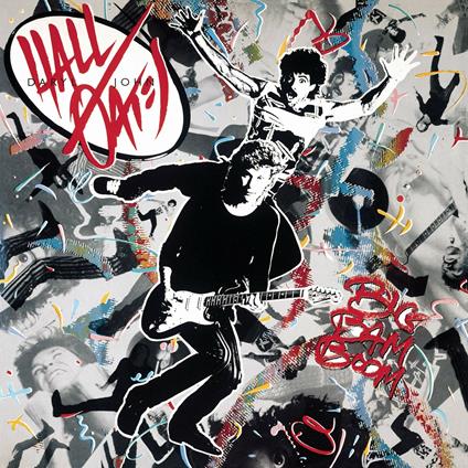 Big Bam Boom - CD Audio di Hall & Oates
