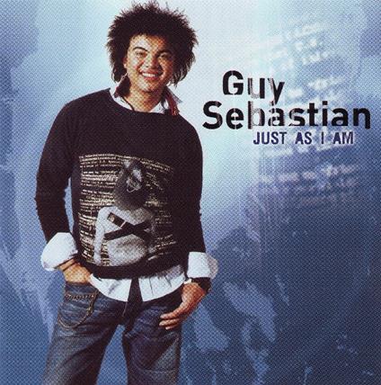 Just As I Am - CD Audio di Guy Sebastian