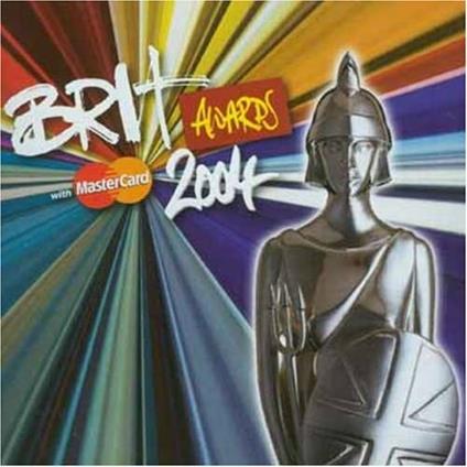Brit Awards Album 2004 - CD Audio