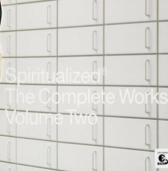 The Complete Works vol.Two - CD Audio di Spiritualized