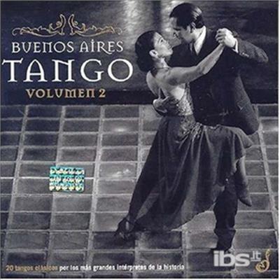 Buenos Aires Tango 2 - CD Audio