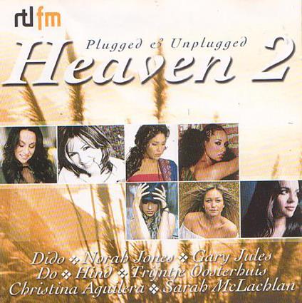 Heaven 02 - CD Audio