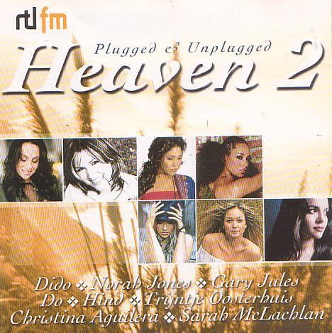 Heaven 02 - CD Audio