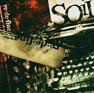 Redefine - CD Audio di Soil