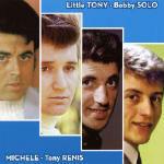4X4: 4 star 16 successi - CD Audio di Tony Renis,Bobby Solo,Michele,Little Tony